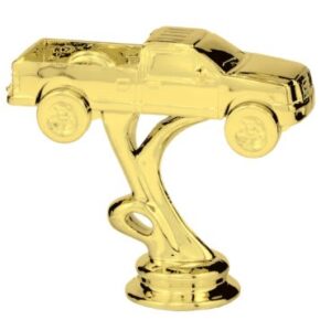 3 3/8" 4 x 4 Truck Figure
