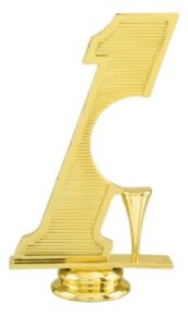 5" Hole-In-One Figure