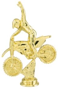 6" Motocross Figure