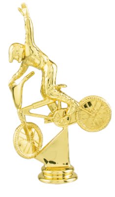 6 1/4" BMX Figure