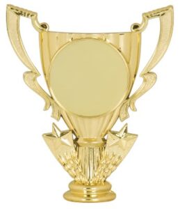 5" Cup 2" Insert Holder Figure