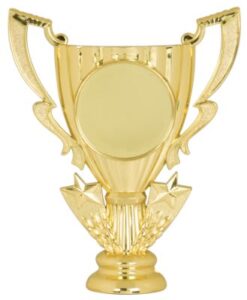 6" Cup 2" Insert Holder Figure