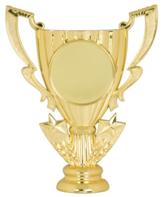 6" Cup 2" Insert Holder Figure