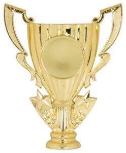 7" Cup 2" Insert Holder Figure