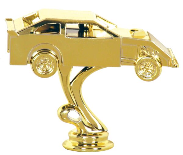 3 3/4" Dirt Track Car Figure