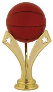 5" Basketball Tri-Star Figure
