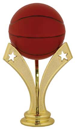5" Basketball Tri-Star Figure