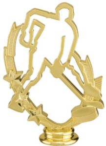 5" Hockey Profile Figure