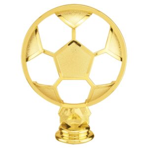 5" Soccer Cutout Figure