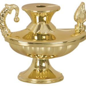 3" Lamp of Knowledge Riser