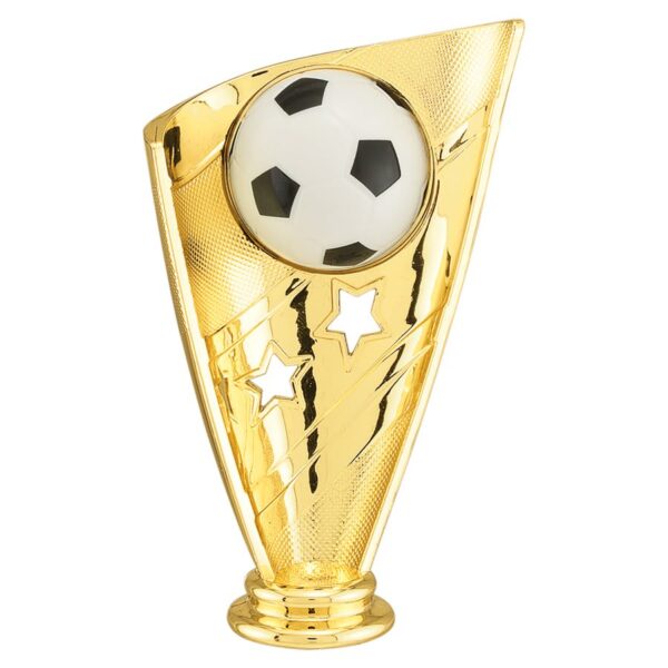 5" Soccer Banner Figure