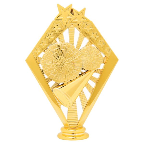 6" Gold Cheer Sunrise Figure