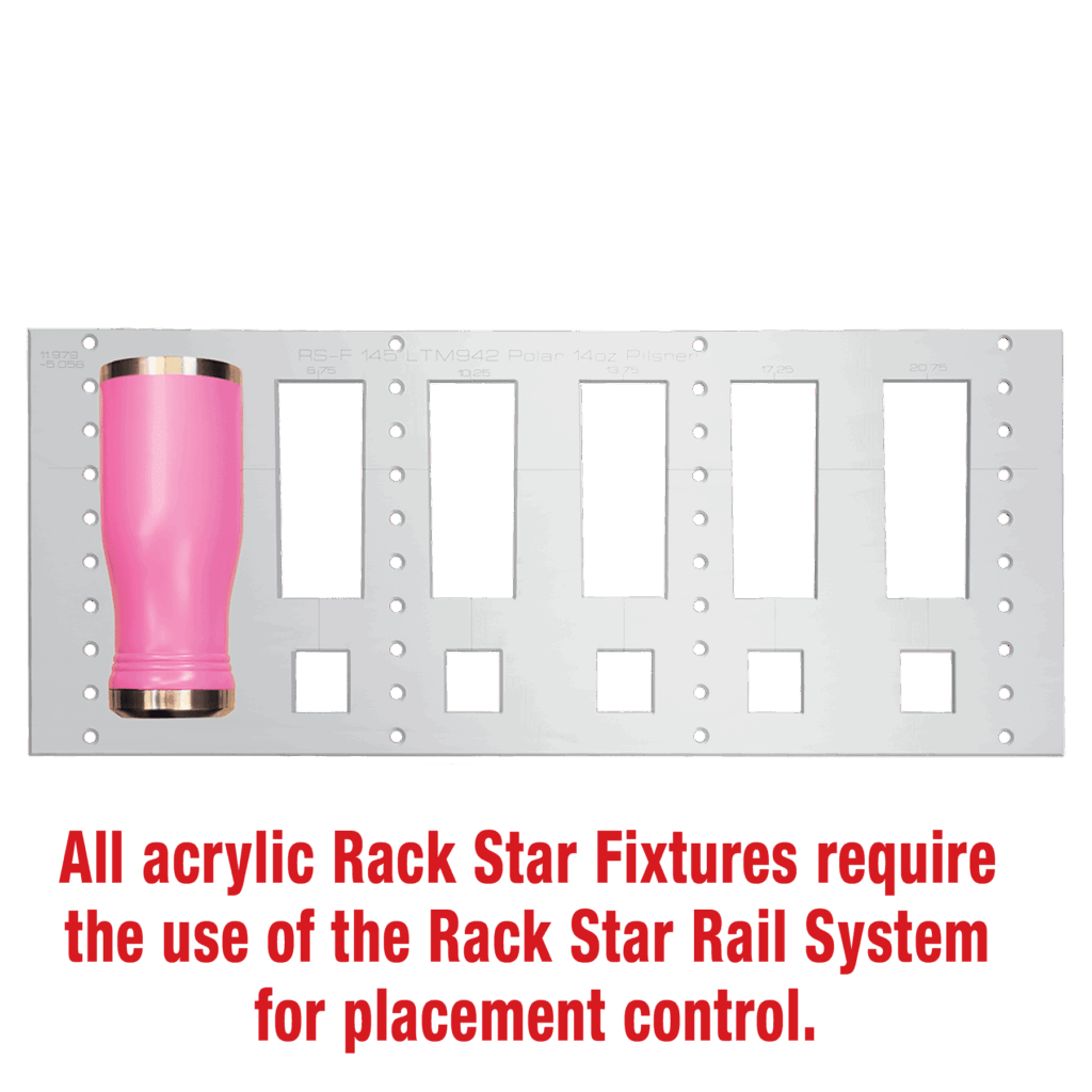 14 oz. Polar Camel Pilsner Fixture-Holds 6