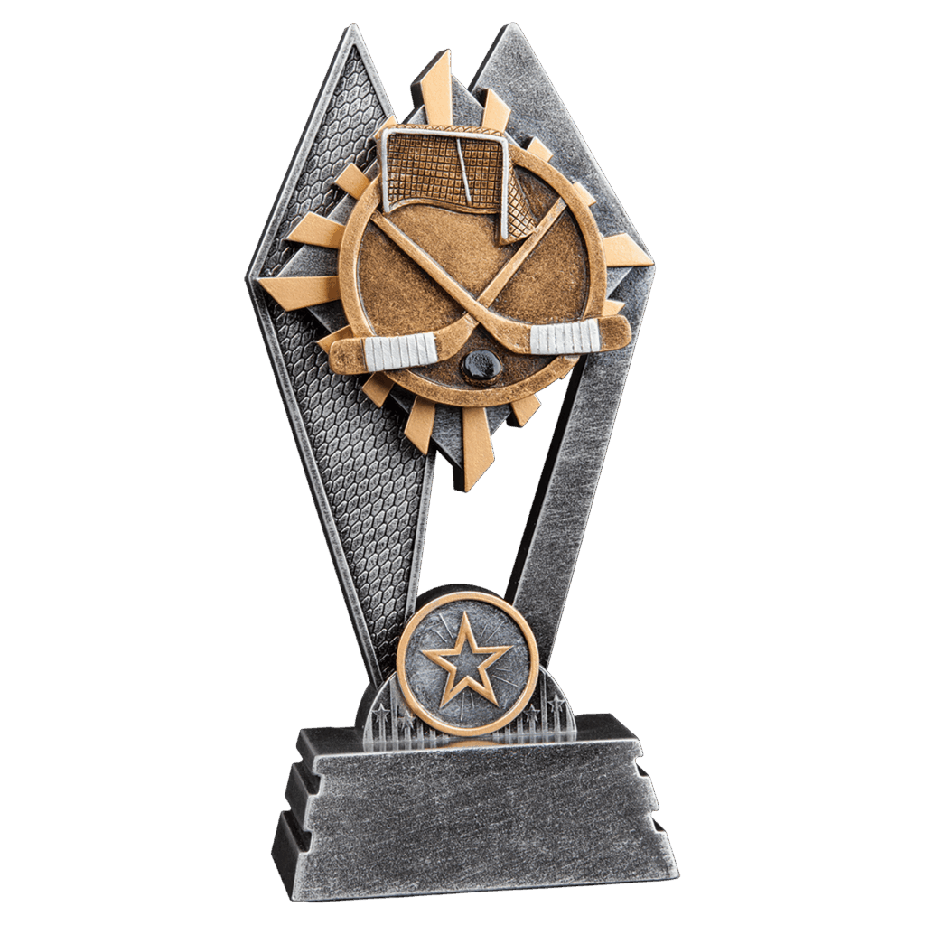 7" Hockey Sun Ray Award