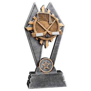 7" Hockey Sun Ray Award