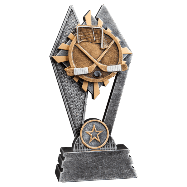 7" Hockey Sun Ray Award