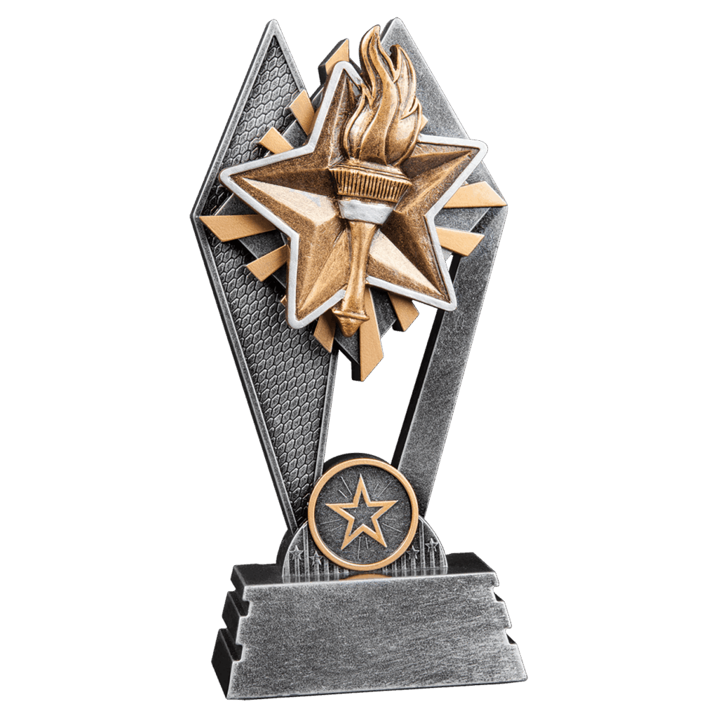 7" Victory Sun Ray Award