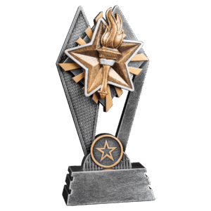 7" Victory Sun Ray Award