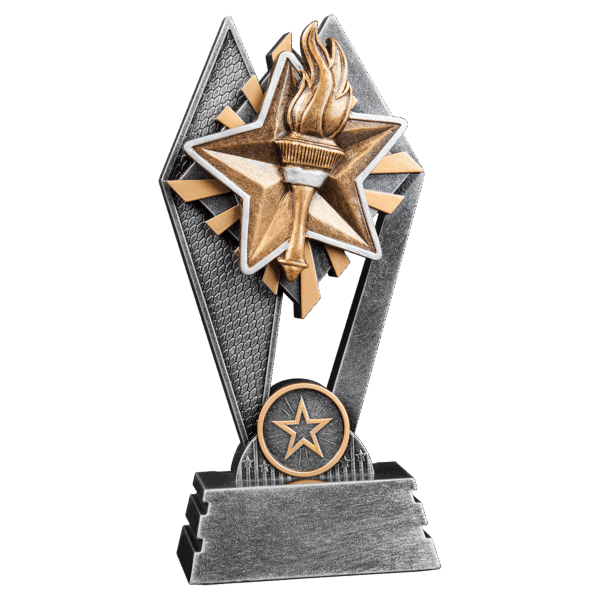 7" Victory Sun Ray Award