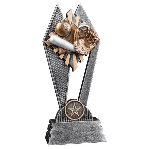 8" Baseball / Softball Sun Ray Award