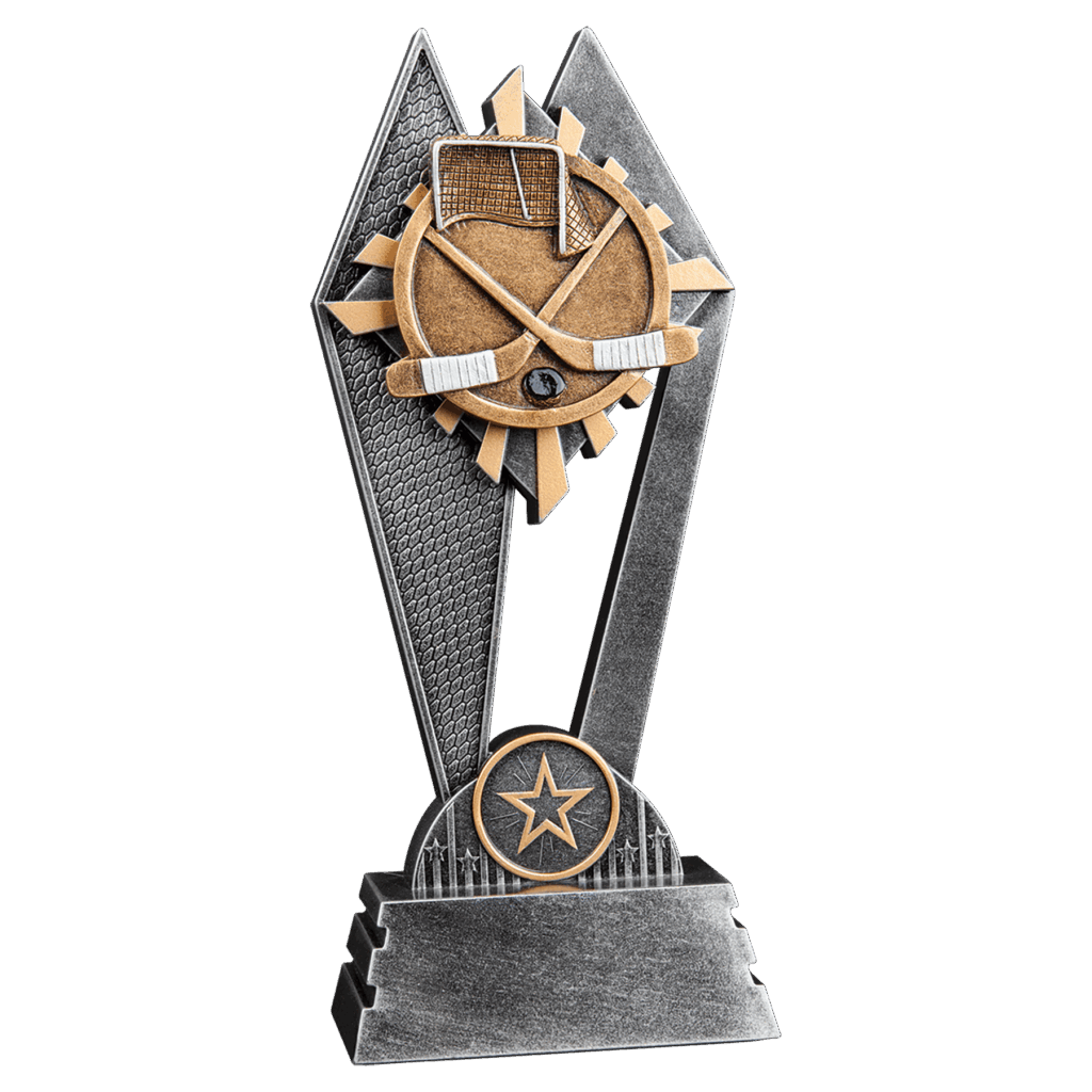 8" Hockey Sun Ray Award