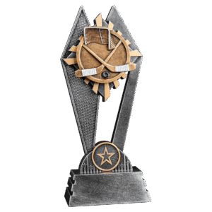 8" Hockey Sun Ray Award
