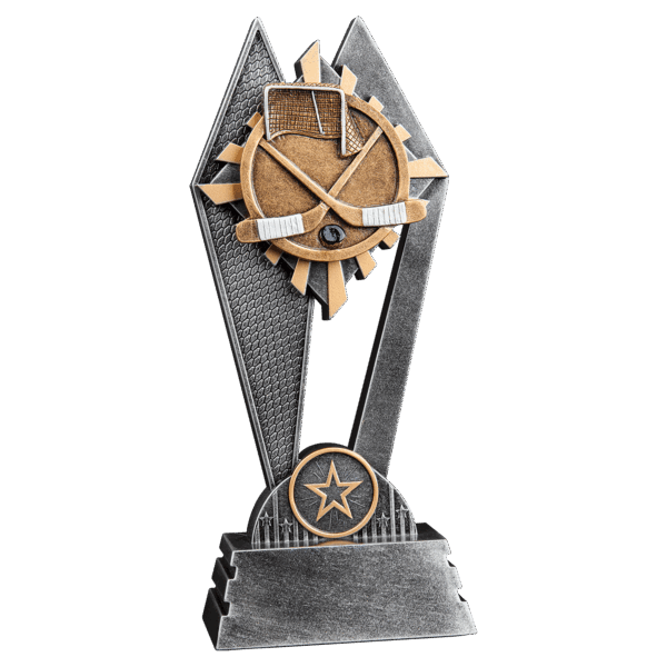 8" Hockey Sun Ray Award