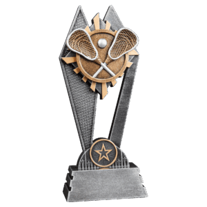 8" Lacrosse Sun Ray Award