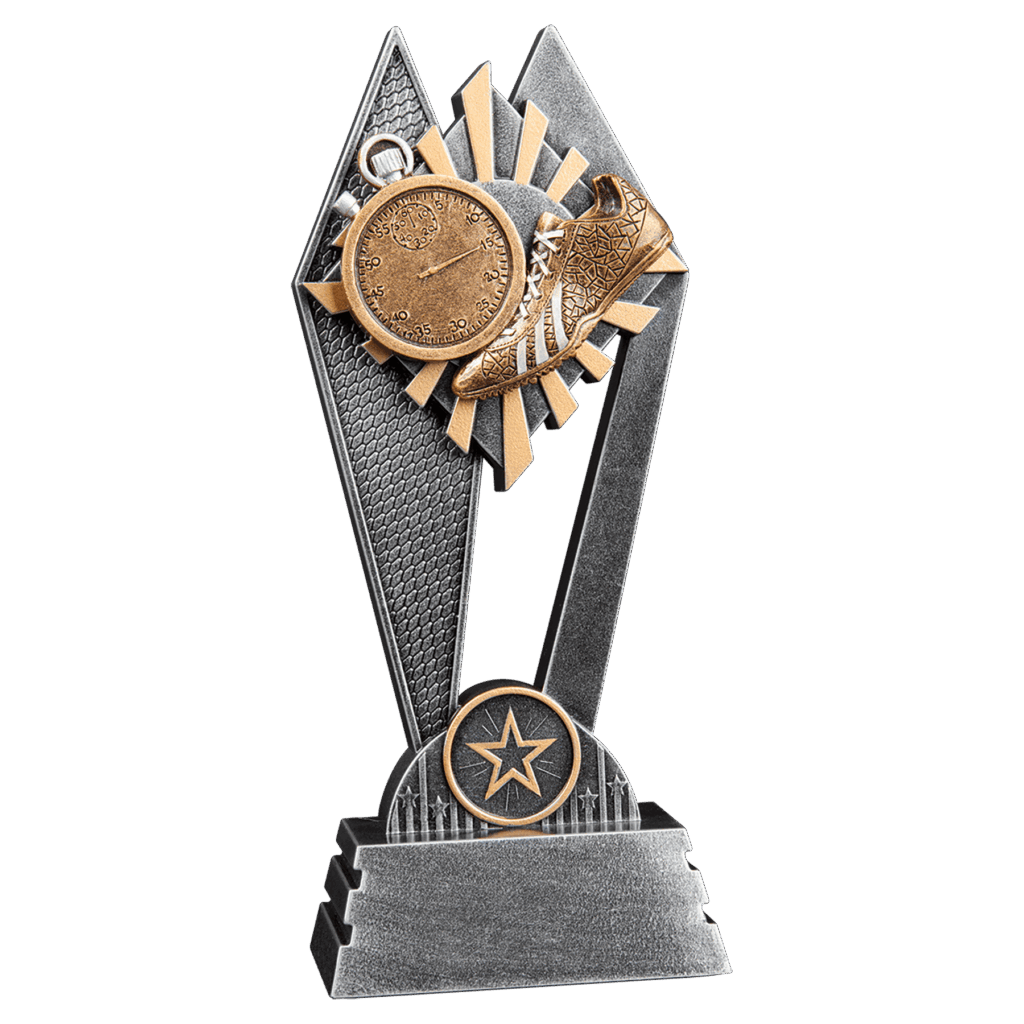 8" Track Sun Ray Award