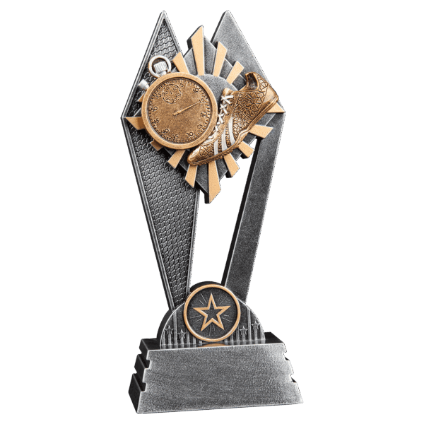 8" Track Sun Ray Award