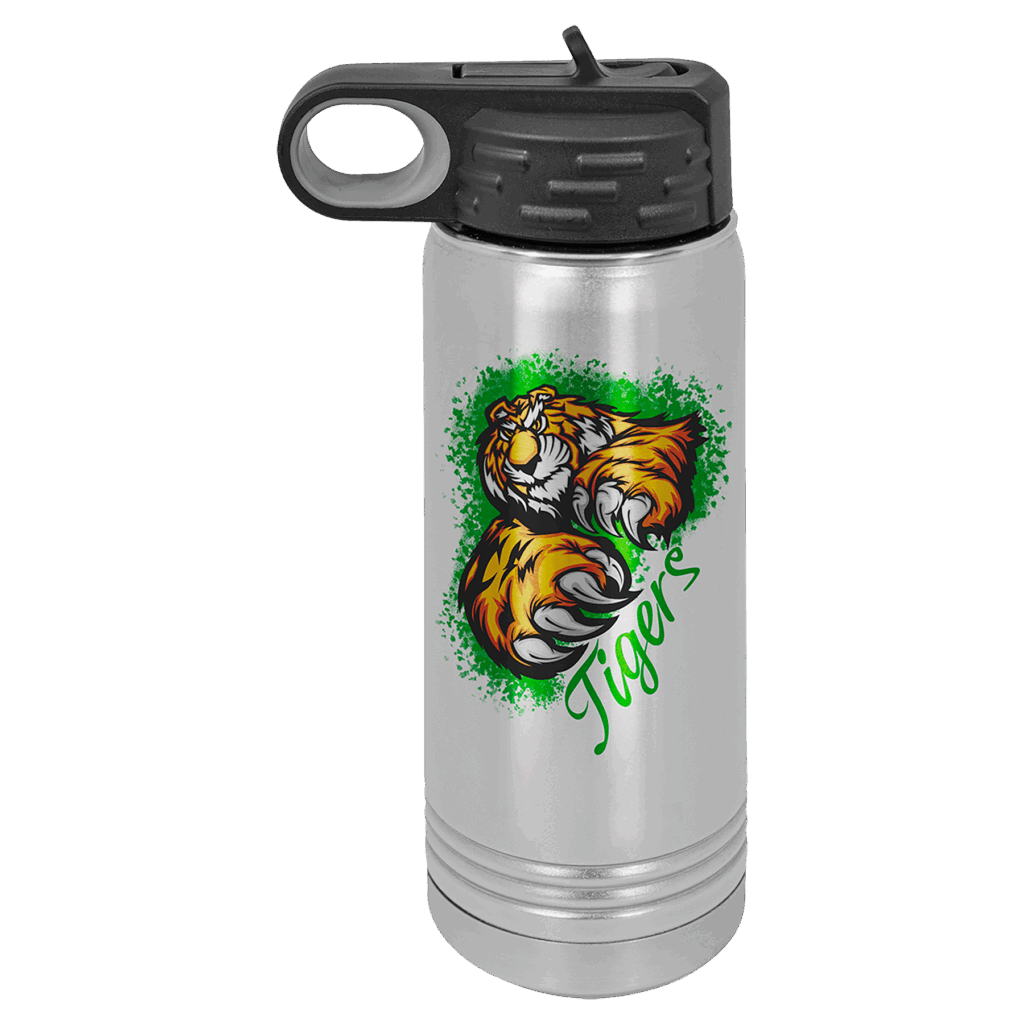 20 oz. Stainless Steel Polar Camel Sublimatable Water Bottle