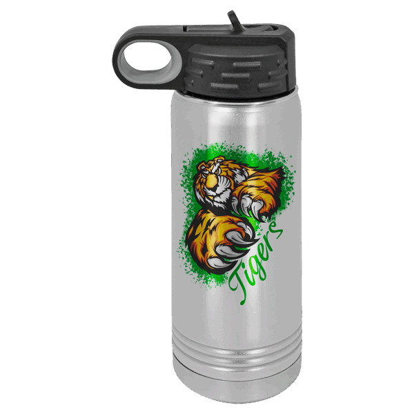 20 oz. Stainless Steel Polar Camel Sublimatable Water Bottle