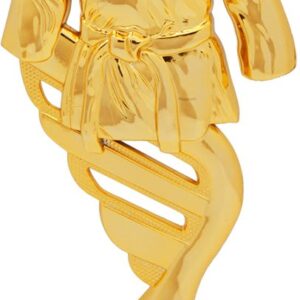 5" Martial Arts Twist-N-Lock Figure