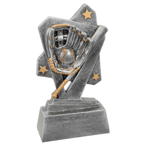 5 1/2" Baseball/Softball Triumph Resin