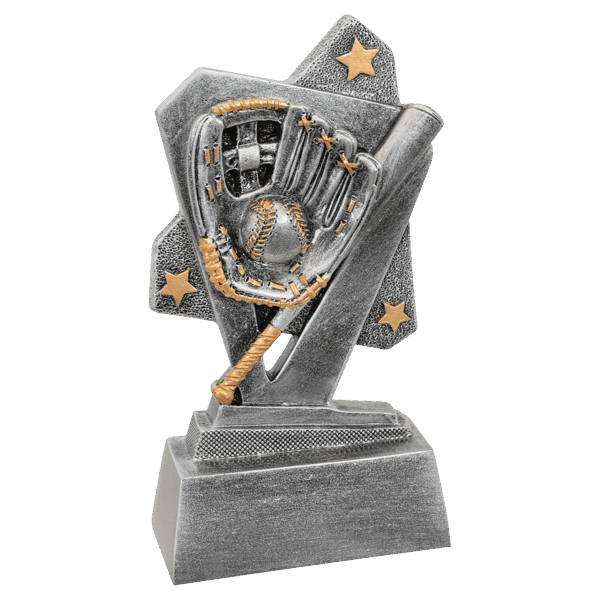 5 1/2" Baseball/Softball Triumph Resin