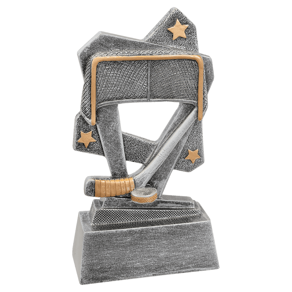 5 1/2" Hockey Triumph Resin