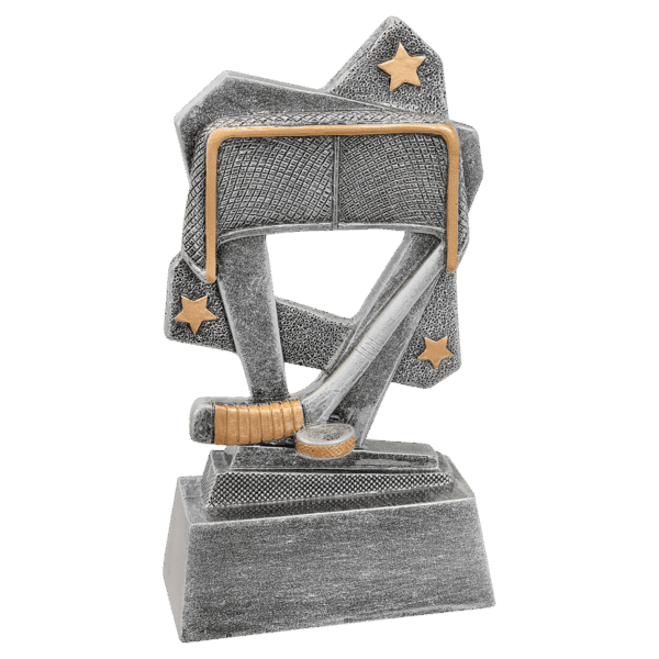 5 1/2" Hockey Triumph Resin