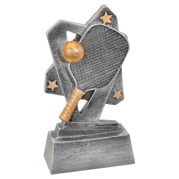 5 1/2" Pickleball Triumph Resin