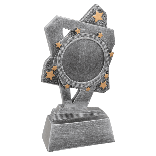 6 1/2" 2" Insert Holder Triumph Resin