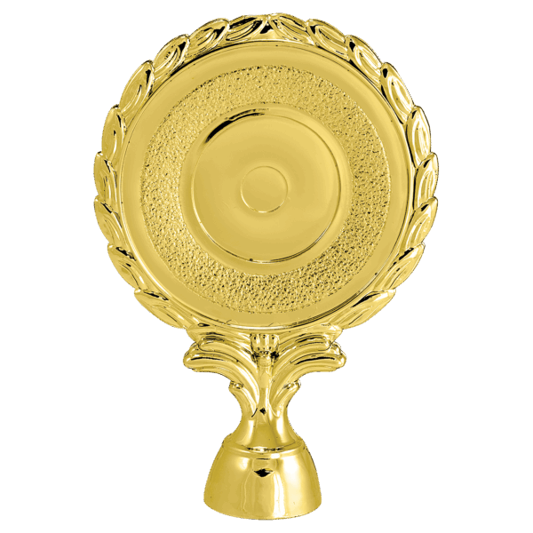 3 1/4" Wreath 2" Insert Holder Figure