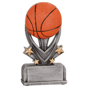 5 1/2" Basketball Varsity Sport Resin