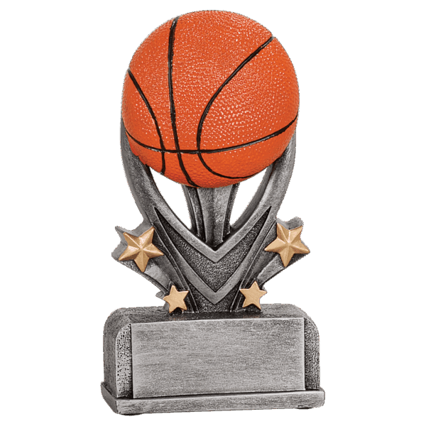 5 1/2" Basketball Varsity Sport Resin