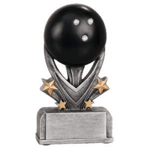5 1/2" Bowling Varsity Sport Resin