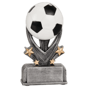 5 1/2" Soccer Varsity Sport Resin