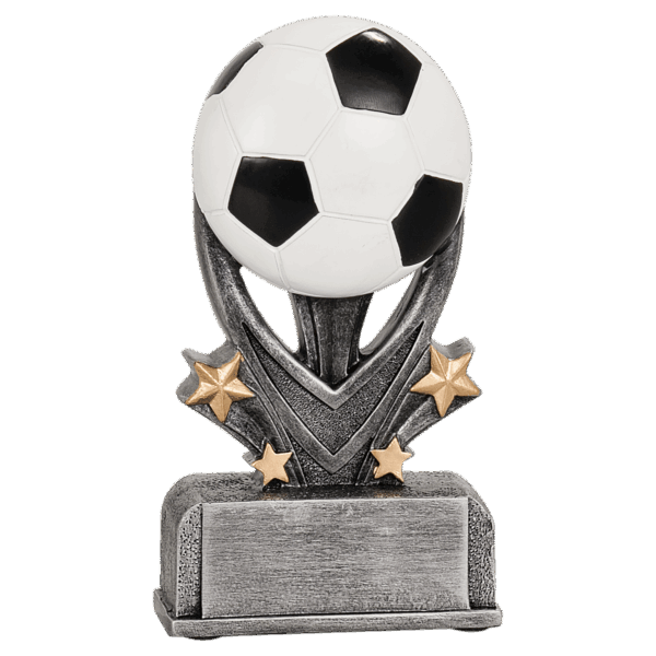 5 1/2" Soccer Varsity Sport Resin