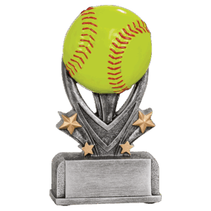 5 1/2" Softball Varsity Sport Resin