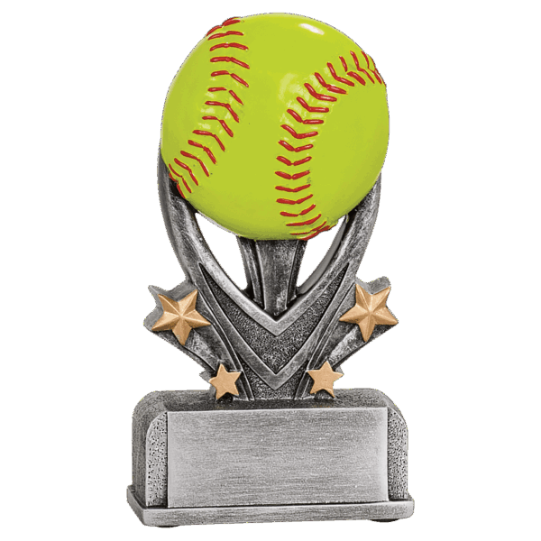 5 1/2" Softball Varsity Sport Resin