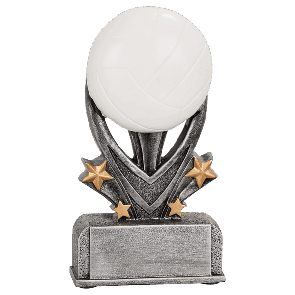 5 1/2" Volleyball Varsity Sport Resin