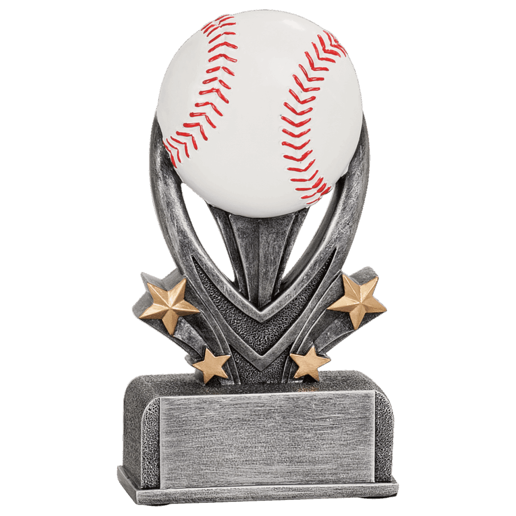 7" Baseball Varsity Sport Resin