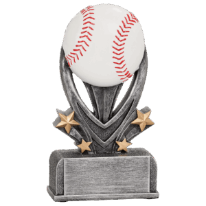 7" Baseball Varsity Sport Resin